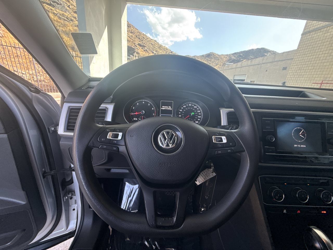 Used 2018 Volkswagen Atlas S FWD image 11