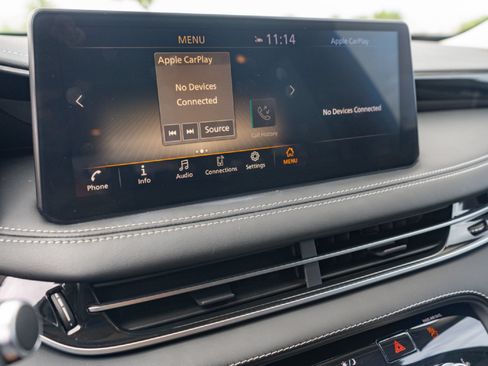 Certified 2023 INFINITI QX60 Pure FWD image 18