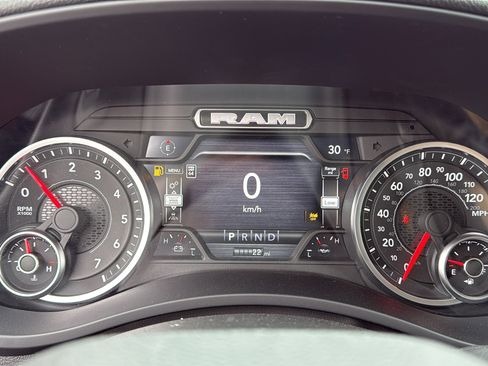 New 2026 RAM 2500 Big Horn image 13