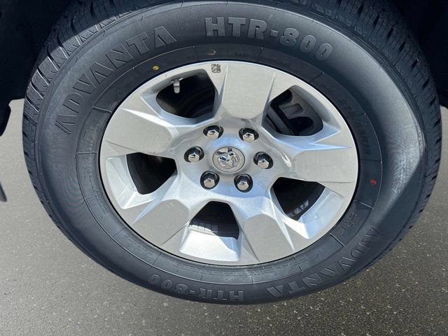 Used 2025 RAM 1500 Big Horn AWD/4WD image 10