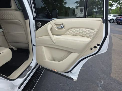 Used 2022 INFINITI QX80 Sensory w/ Cargo Package RWD image 47
