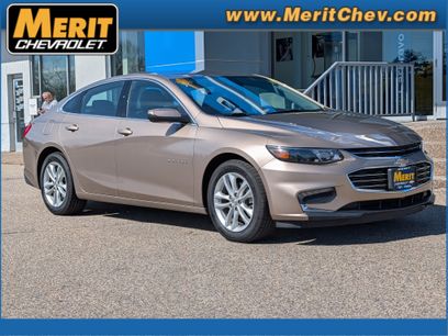 Certified 2018 Chevrolet Malibu LT