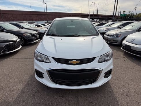 Used 2020 Chevrolet Sonic LS FWD image 2
