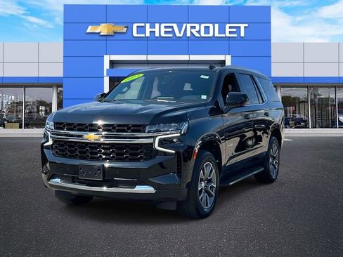 Used 2023 Chevrolet Tahoe LS image 4