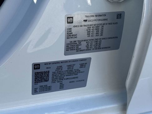 Used 2024 Chevrolet Silverado 2500 LTZ image 33