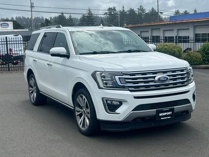 Used 2020 Ford Expedition Limited w/ Equipment Group 302A