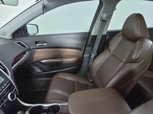 Used 2015 Acura TLX w/ Technology Package FWD image 16