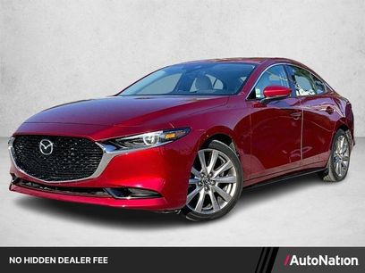 Used 2023 MAZDA MAZDA3 s