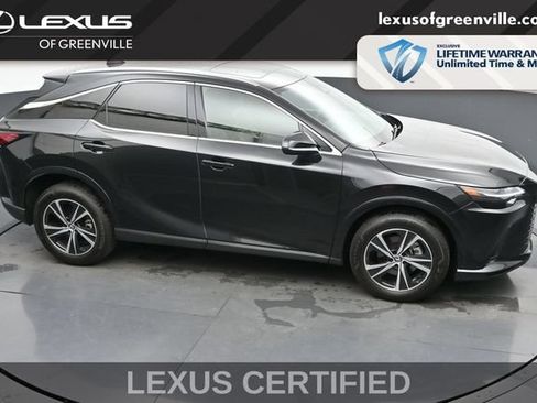 Used 2023 Lexus RX 350 Premium w/ Cold Area Package FWD image 19