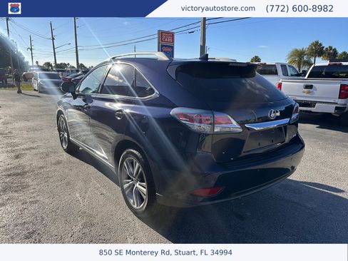 Used 2015 Lexus RX 350 FWD image 7