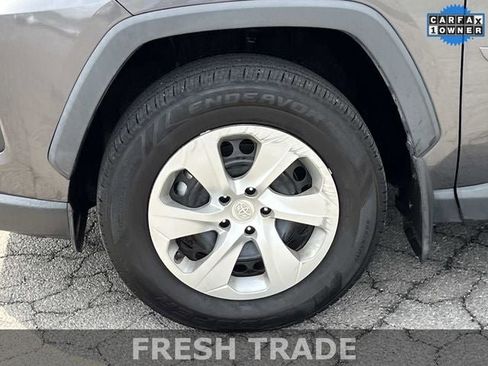 Used 2019 Toyota RAV4 LE w/ All Weather Liner Package image 11
