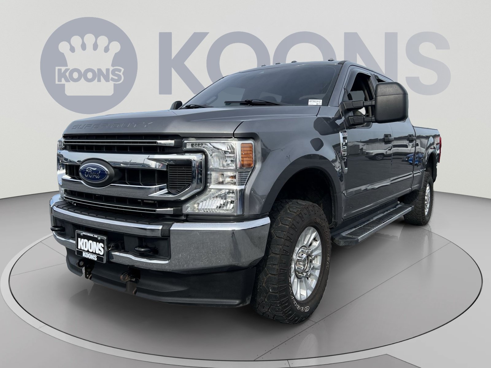 Used 2021 Ford F250 XL w/ STX Appearance Package AWD/4WD image 1
