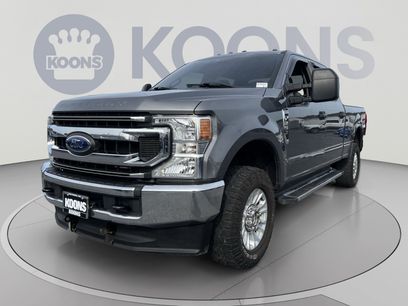 Used 2021 Ford F250 XL w/ STX Appearance Package