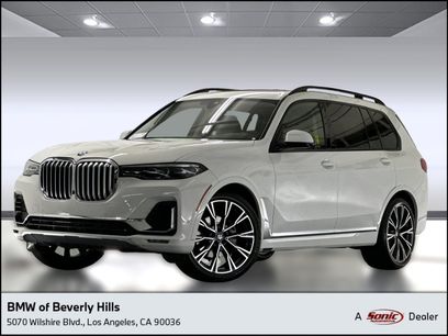 Used 2022 BMW X7 xDrive40i w/ Premium Package