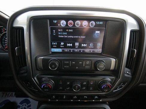 Used 2017 Chevrolet Silverado 1500 LTZ w/ Sport Package image 6