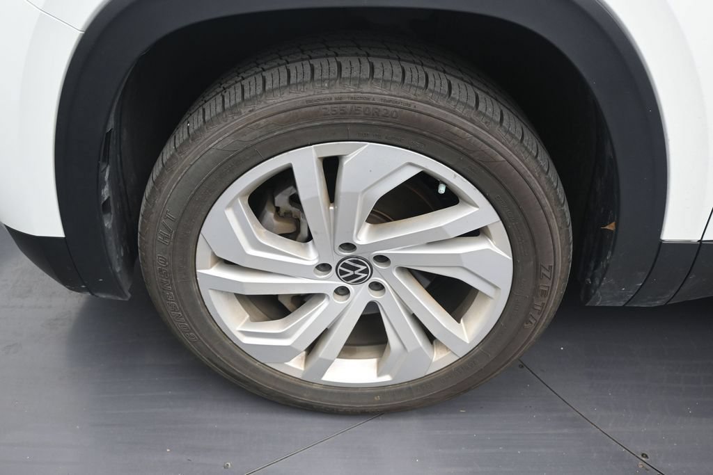 Used 2023 Volkswagen Atlas SE FWD image 9