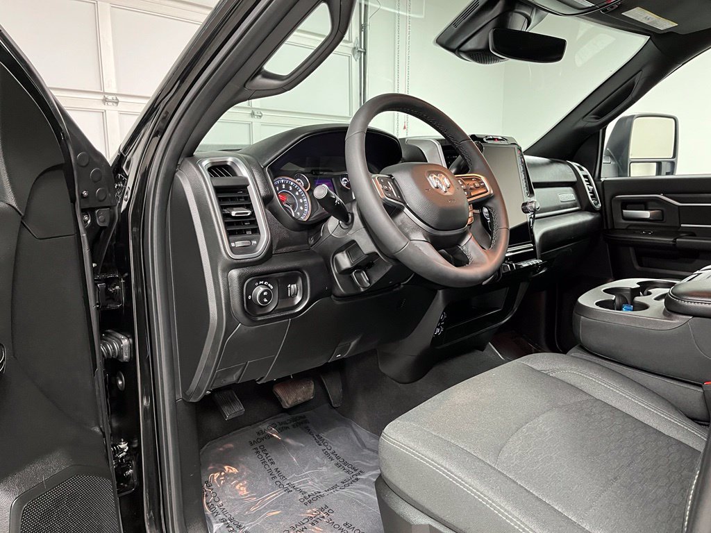 Used 2026 RAM 2500 Big Horn AWD/4WD image 20