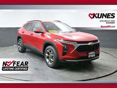 New 2026 Chevrolet Trax LT