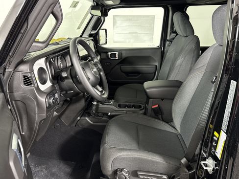 New 2026 Jeep Wrangler Sport image 12