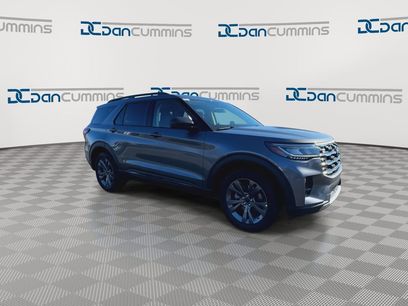 New 2026 Ford Explorer Active w/ Active Comfort Package