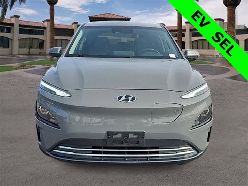 Certified 2023 Hyundai Kona SEL w/ Cargo Package image 3