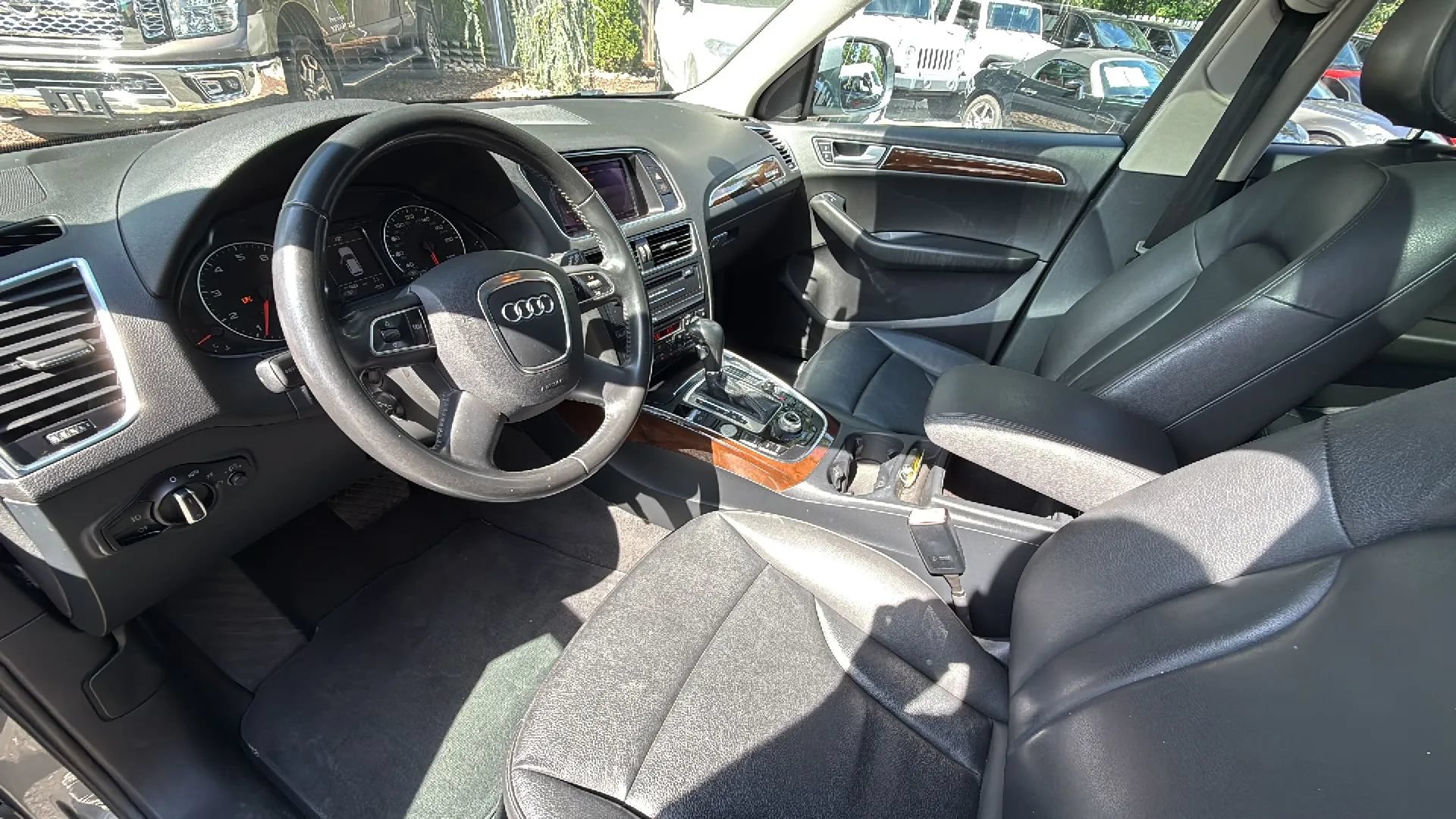 Used 2012 Audi Q5 2.0T Premium Plus AWD/4WD image 21