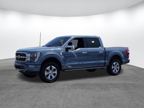 Used 2023 Ford F150 Platinum w/ Equipment Group 701A High AWD/4WD image 7