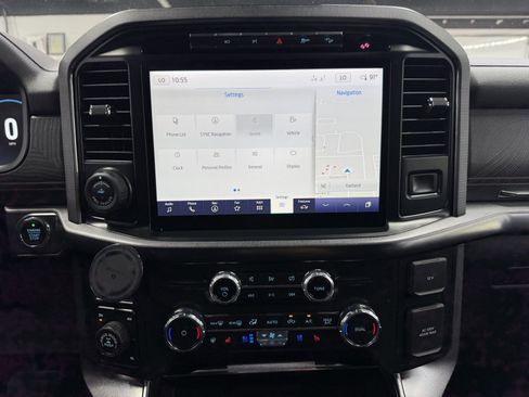 Used 2022 Ford F150 Platinum w/ Equipment Group 701A High image 15