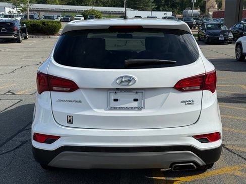 Used 2018 Hyundai Santa Fe Sport w/ Cargo Package AWD/4WD image 5
