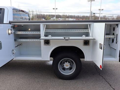 New 2026 Chevrolet Silverado 3500 W/T w/ WT Convenience Package AWD/4WD image 28