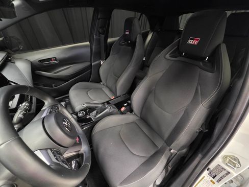 Used 2023 Toyota Corolla GR w/ Performance Package AWD/4WD image 18