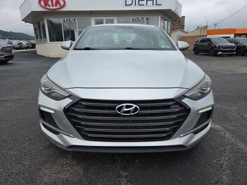 Used 2018 Hyundai Elantra Sport w/ Sport Premium Package 03 FWD image 2