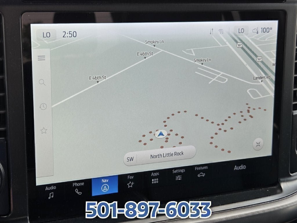 Used 2025 Ford F150 Lariat AWD/4WD image 20