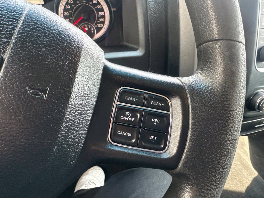 Used 2021 RAM 1500 Tradesman w/ Tradesman SXT Package AWD/4WD image 12
