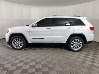 Used 2017 Jeep Grand Cherokee Limited video 2