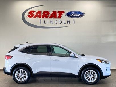 Used 2020 Ford Escape SE