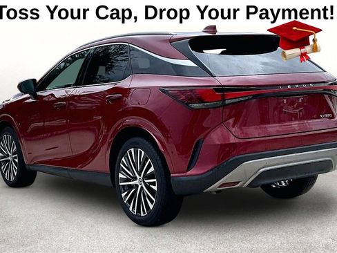 Used 2025 Lexus RX 350 Premium Plus w/ Convenience Package FWD image 15