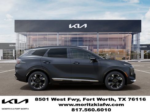 New 2026 Kia Sportage SX FWD image 7