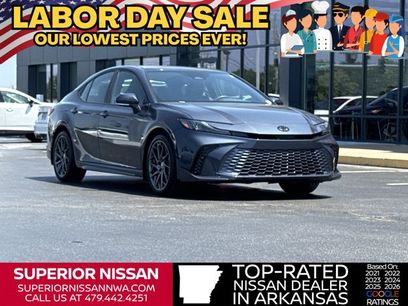 Used 2026 Toyota Camry XSE