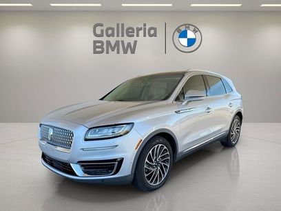 Used 2019 Lincoln Nautilus Reserve