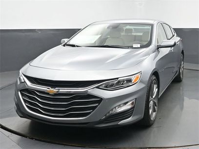 Certified 2024 Chevrolet Malibu LT