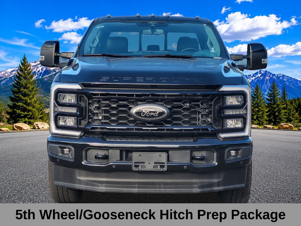 Used 2025 Ford F350 Lariat w/ Lariat Ultimate Package AWD/4WD image 7
