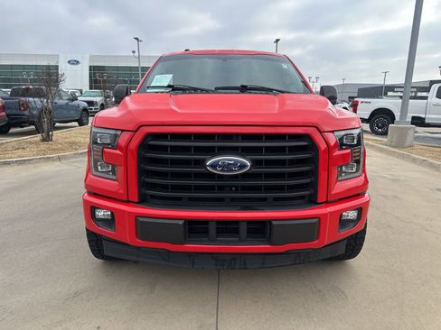 Used 2017 Ford F150 XL w/ Equipment Group 101A Mid image 9