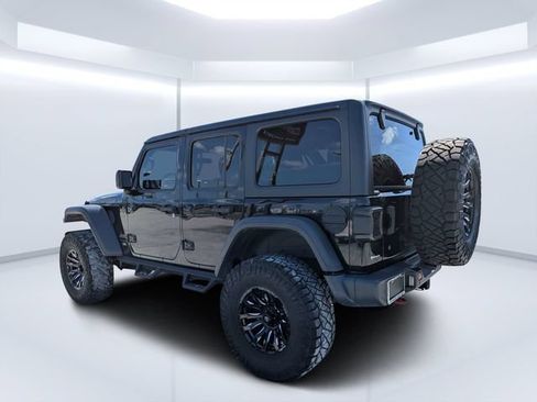 Used 2018 Jeep Wrangler Unlimited Rubicon w/ Safety Group AWD/4WD image 5