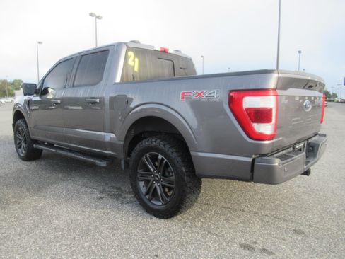 Used 2021 Ford F150 Lariat AWD/4WD image 5