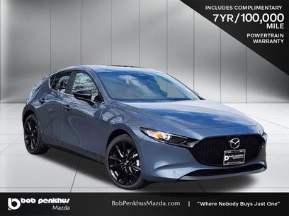 New 2026 MAZDA MAZDA3 Carbon