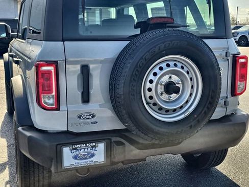 New 2026 Ford Bronco Base image 14