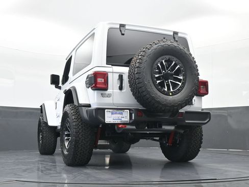 New 2025 Jeep Wrangler Rubicon w/ Xtreme 35 Tire Package image 49