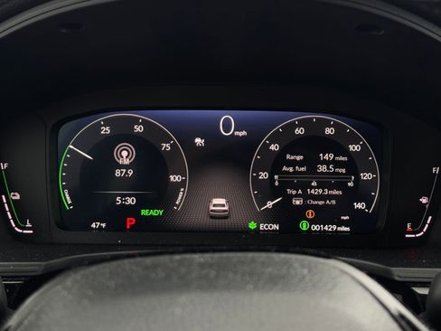 Used 2026 Honda Civic Sport Touring image 12