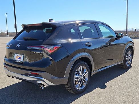 New 2026 Acura ADX FWD image 4